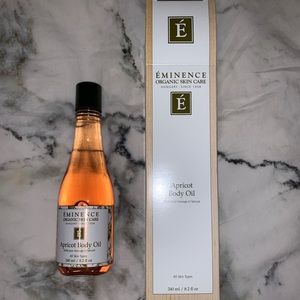 SOLD Eminence Apricot Body Oil